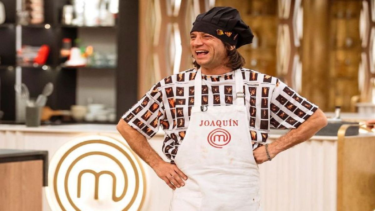 ¿Por qué Joaquín Levinton está ausente de Masterchef Celebrity?