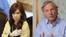Marcelo Longobardi contra Cristina Kirchner: Ella no cree en la división de poderes