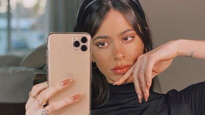 Tini Stoessel se cambió el look 
