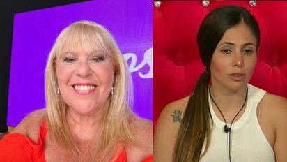 Laura Ubfal habló con una de las hijas de Romina: ¿Cómo ve a su mamá en 'Gran Hermano'?