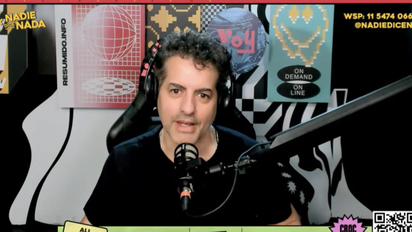 Ángel de Brito eligió entre Viviana Canosa y Laura Ubfal