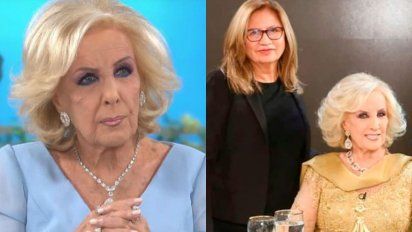 Mirtha Legrand lamentó la muerte de su histórica peluquera