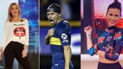 Mica Viciconte se metió en la pelea contra el jugador de Vélez, Mauro Zárate, marido de su compañera de Incorrectas, Natalie Weber