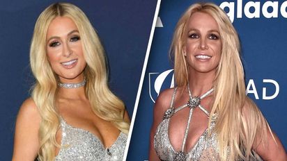 ¡Unidas! Paris Hilton habló de su amiga Britney Spears