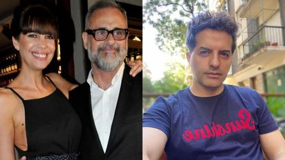 ¿Jorge Rial y Romina Pereiro separados?: Ángel De Brito insiste en que no