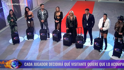 Uno a uno: así eligieron los participantes de 'Gran Hermano' con qué ex jugadores hacer dupla los próximos días