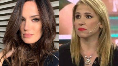 Fernanda Iglesias crítica tras el contagio de covid-19 de Paula Chaves