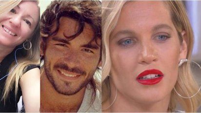 Habló la ex cuñada de Liz Solari: 