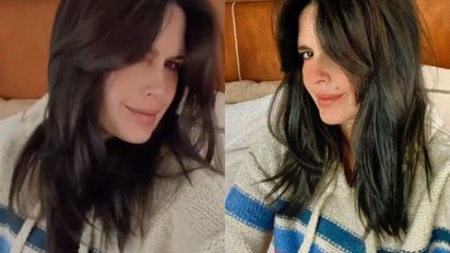 La reacción de la hija de Isabel Macedo cuando vio su nuevo look