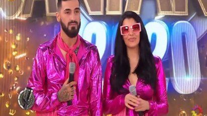 El jurado eliminó a Charlotte Caniggia del Cantando