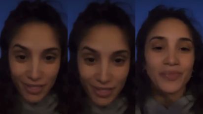 El motivo del enojo de Melody Luz tras confirmar su embarazo