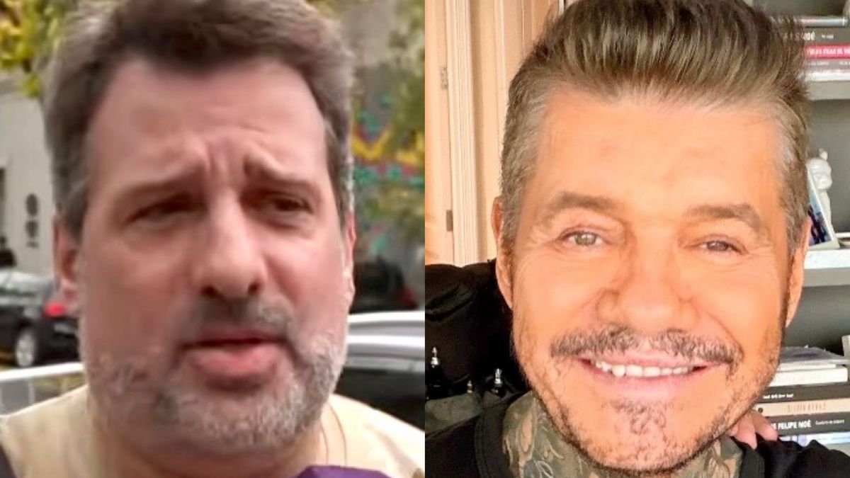 Ángel de Brito apoya la postura de Marcelo Tinelli luego de la polémica con sus ex humoristas