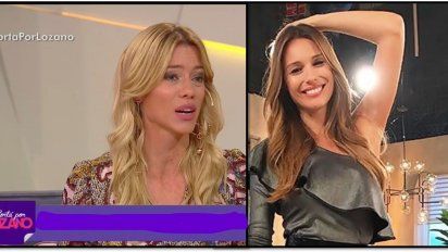 Nicole castigó a Pampita por llevar a Viciconte: 