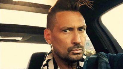 ¡Varado en USA! Luciano El Tirri en espera de la ciudadanía estadounidense