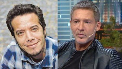 Sebastián Ortega se refirió al polémico tweet que publicó contra Suar: 