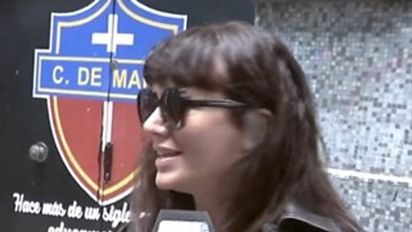 Qué dijo Griselda Siciliani de los rumores de separación de Luciano Castro