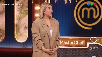 ¿Quiénes se llevaron las medallas hoy en Masterchef Celebrity?