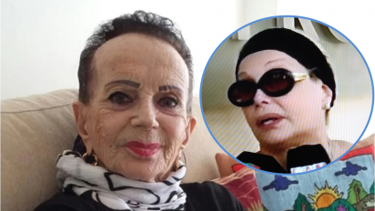 Carmen Barbieri habló de la salud de su madre: 