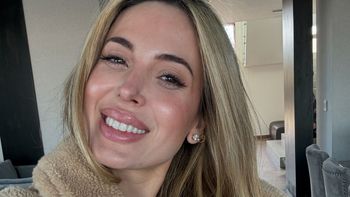 Jésica Cirio confirmó su embarazo y reveló el sexo de su segundo hijo