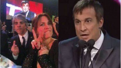 Echarri habló de la polémica foto contra Vilouta: ¿por qué le hicieron