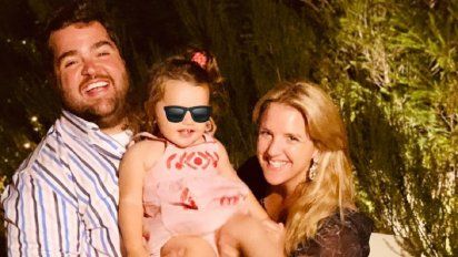 Darío Barassi generó furor en Instagram por el mensaje dedicado a su esposa