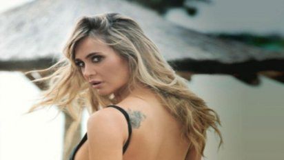 Melina Pitra descartó estar contagiada: Me sentí perseguida