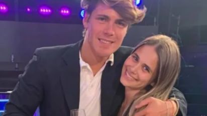 Marcos Ginocchio rompió el silencio sobre su ¿novia?