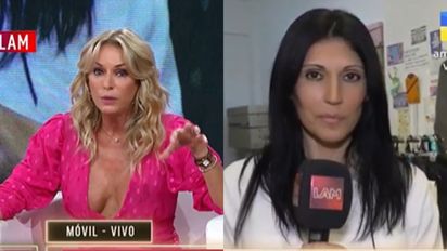 Yanina Latorre volvió a LAM y tuvo un fuerte cruce con la ex Gran Hermano Viviana Colmenero