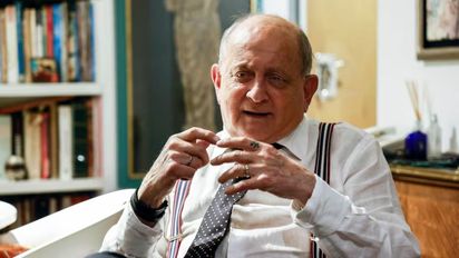 Chiche Gelblung recibió el alta médica y regresa a la televisión