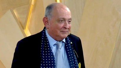 A Chiche Gelblung le sacaron el respirador artificial