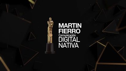 ¿Quiénes son los nominados al Premios Martín Fierro Digital 2024?