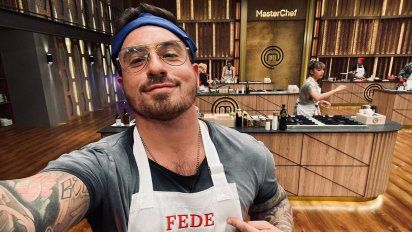 Fede Bal cruzó a los que 