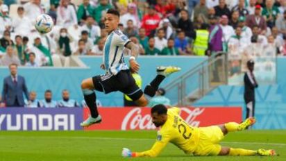 rating: increibles numeros de la television publica por el primer partido de la seleccion argentina