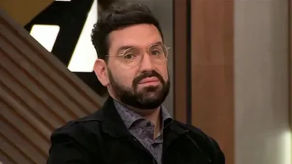 Damián Betular contó por qué prueban dos veces los platos de Masterchef Celebrity