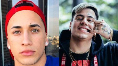 Yao Cabrera denunció a Duki por amenazarlo en un video 