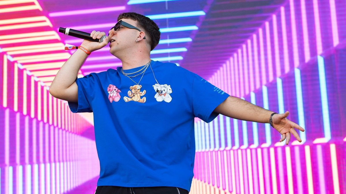 Concierto en Argentina: ¿Cuándo salen las entradas de Quevedo?