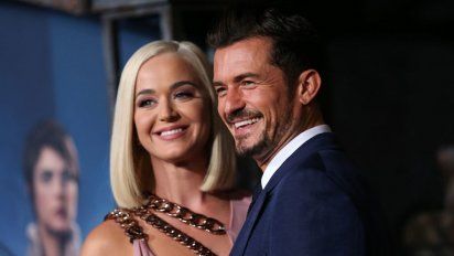El método de Katy Perry para saber cómo se llamará su hija