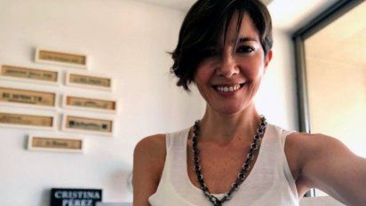 Cristina Pérez mostró una faceta oculta de su vida 