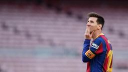 Es casi inminente que Lionel Messi se quede en el Barcelona FC 