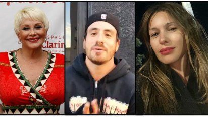 Carmen sobre su hijo Fede Bal: 