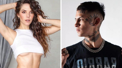 Julieta Nair Calvo rompió la pista con L-Gante