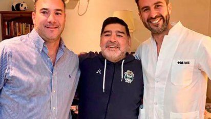 Diego Maradona: aparecieron audios discriminatorios contra Dalma Maradona 