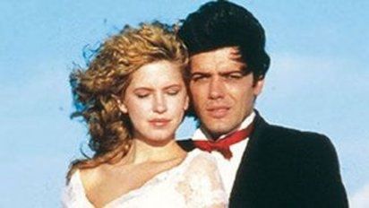 Silvestre, el primer amor de Andrea del Boca: 