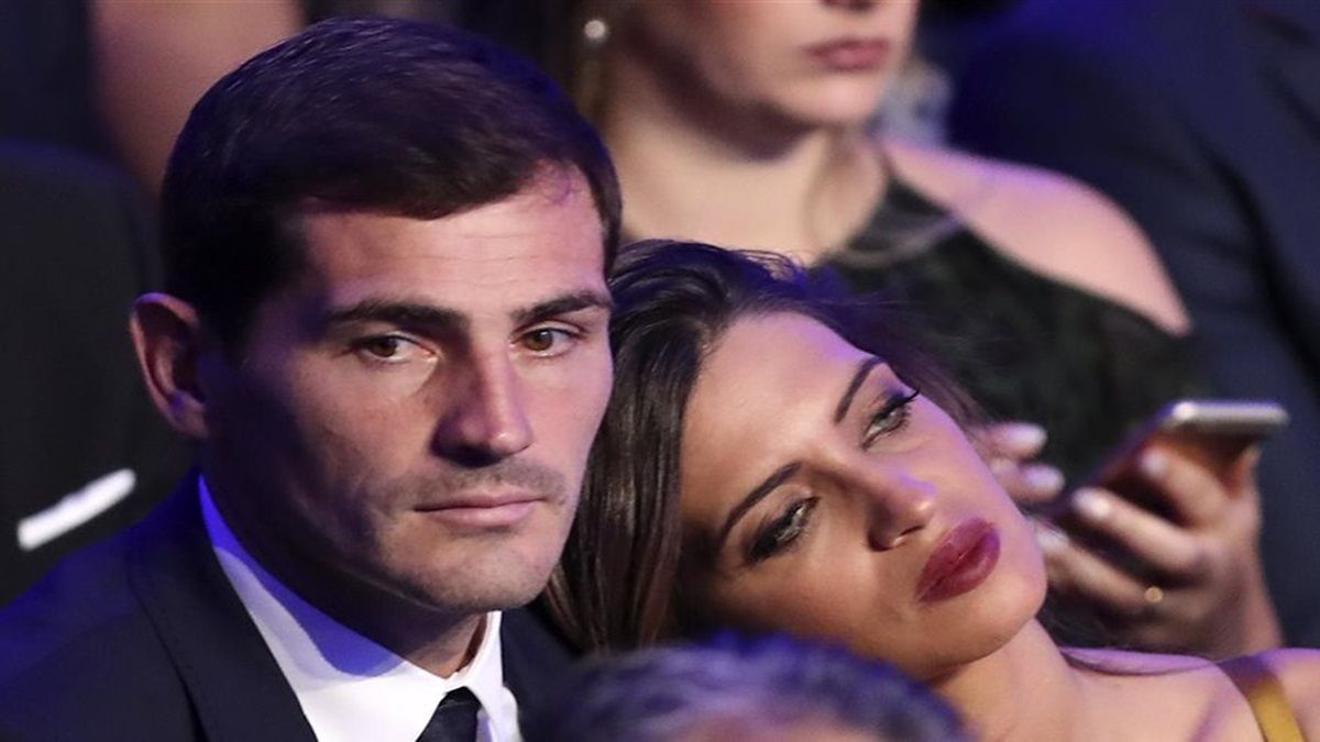 Iker Casillas habla de sus faltas en el matrimonio con Sara Carbonero