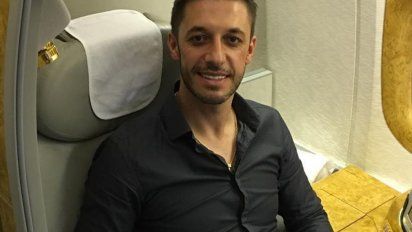 Matías Morla le dio una entrevista exclusiva a Jorge Rial