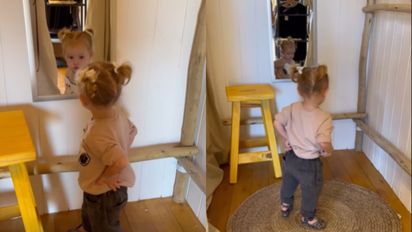 El divertido video de Ana García Moritán 