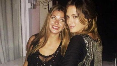 Paula Chaves le retiró su amistad a la China Suárez: 