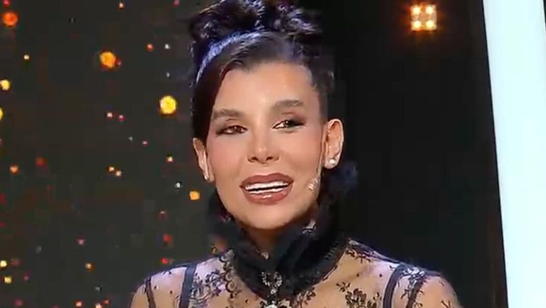 Charlotte Caniggia relata una escalofriante experiencia paranormal en una mansión familiar