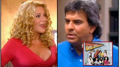 La confesión de Reina Reech por una escena con Miguel Angel Rodríguez: 