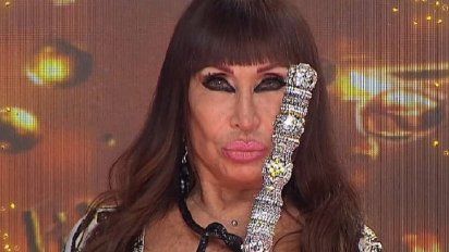 Moria Casán: ¿Cuál es su verdadera edad?